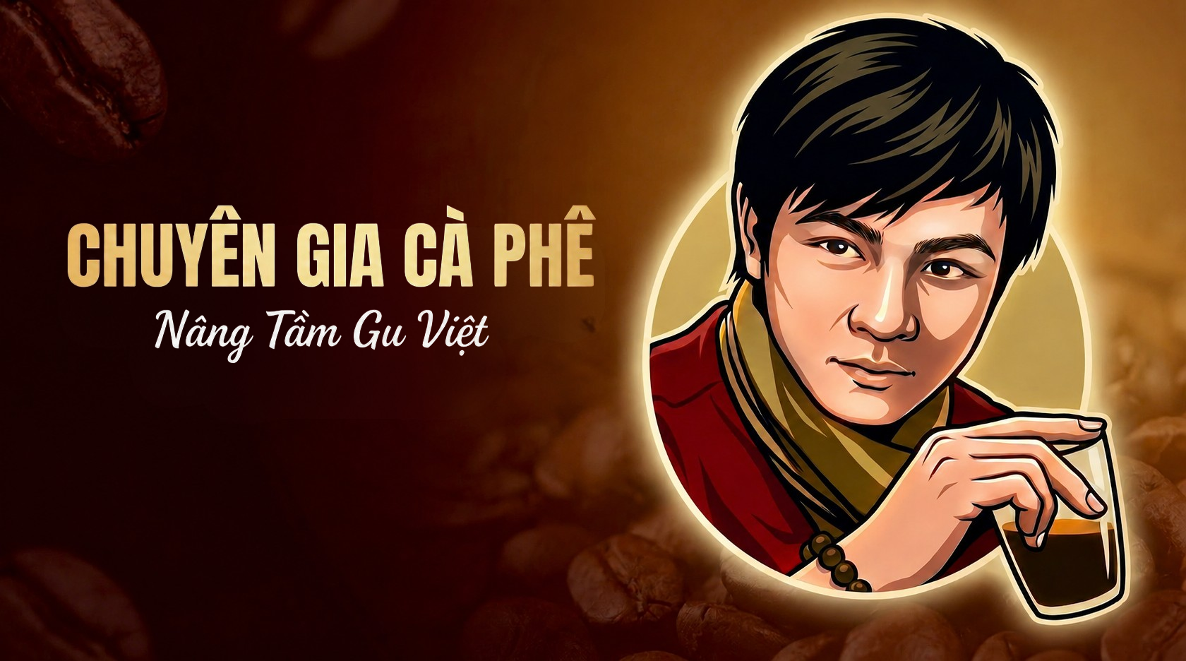 Ảnh bìa Chuyên Gia Cà Phê