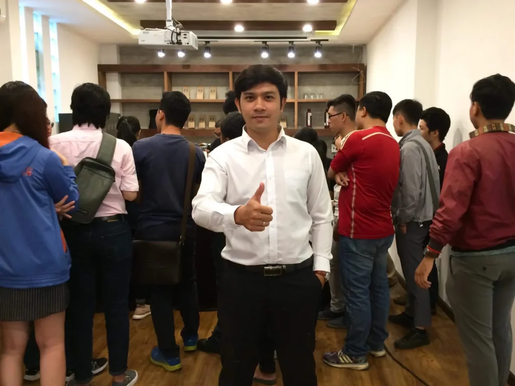 Hành trình riêng Từ 2022 – Nay