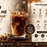 Vì sao thay hạt cà phê làm quán mất ổn định?