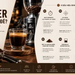 Dấu hiệu grinder có vấn đề – Cách nhận biết thực tế.