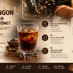 Ly test ngon nhưng ly bán không giống: Vì sao?