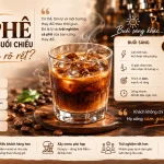 Cà phê buổi sáng và buổi chiều khác vị – Vì sao?